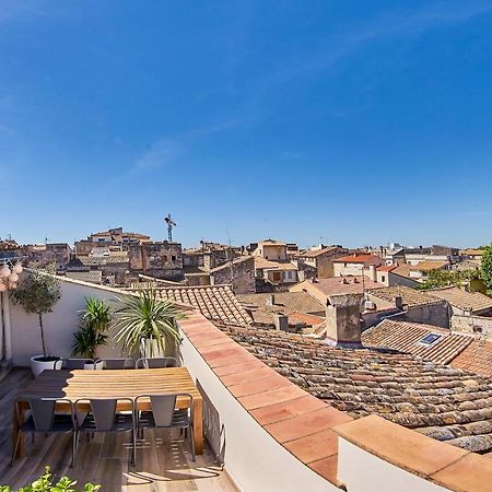 Truchet Penthouse Arles Exterior foto