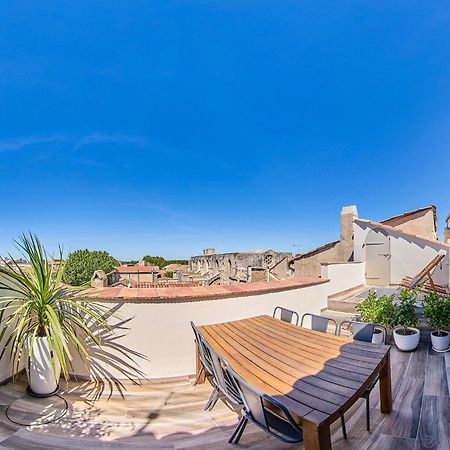 Truchet Penthouse Arles Exterior foto