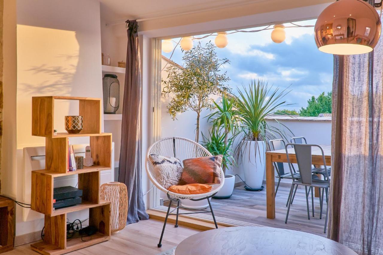 Truchet Penthouse Arles Exterior foto