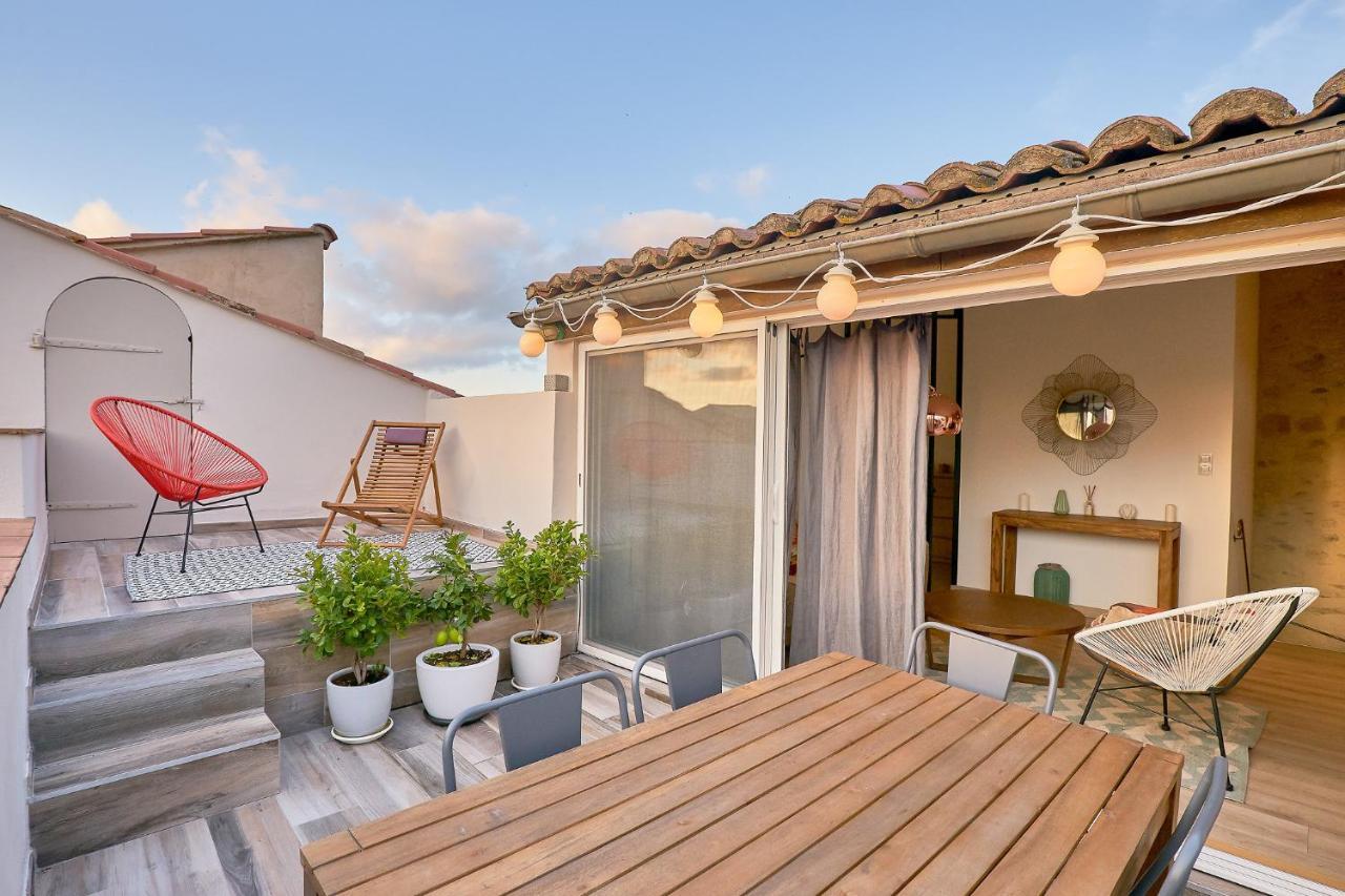 Truchet Penthouse Arles Exterior foto