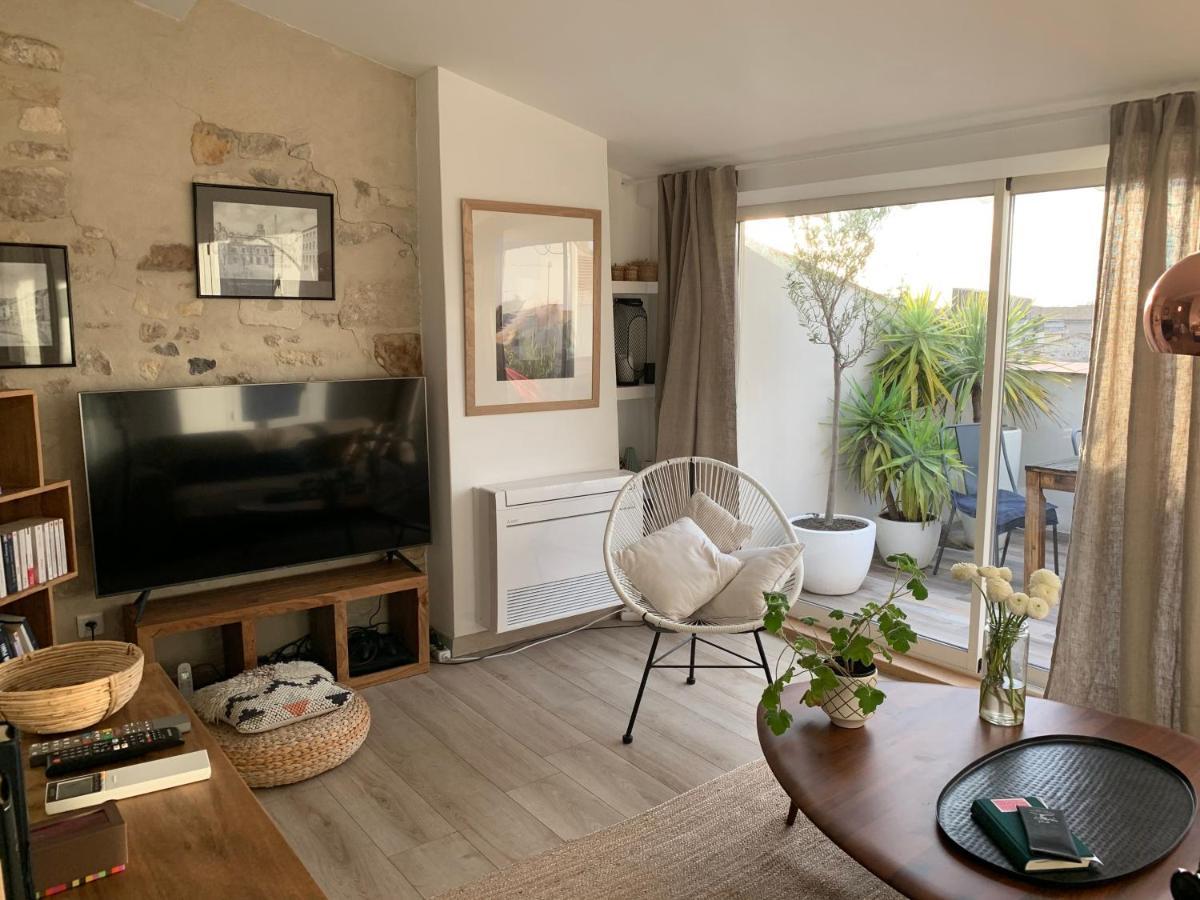 Truchet Penthouse Arles Exterior foto
