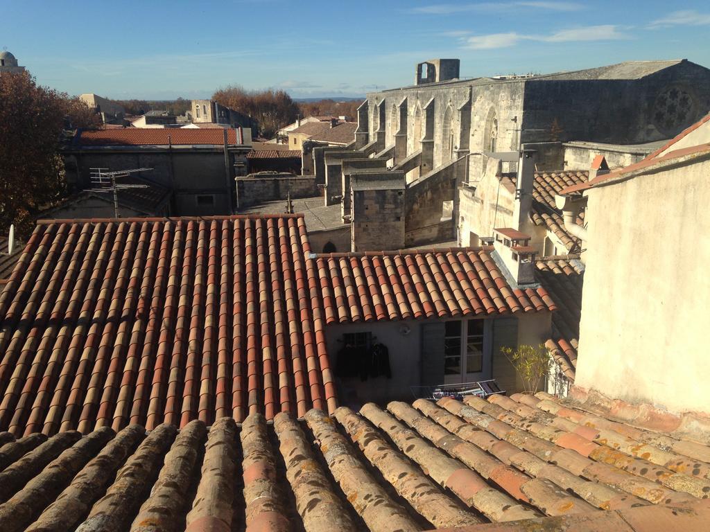 Truchet Penthouse Arles Exterior foto