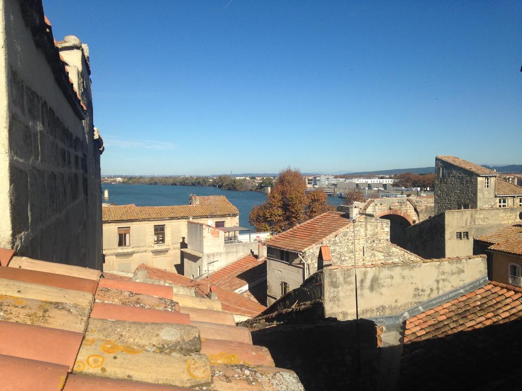 Truchet Penthouse Arles Exterior foto
