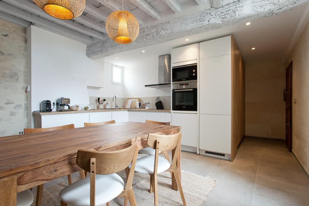 Truchet Penthouse Arles Exterior foto