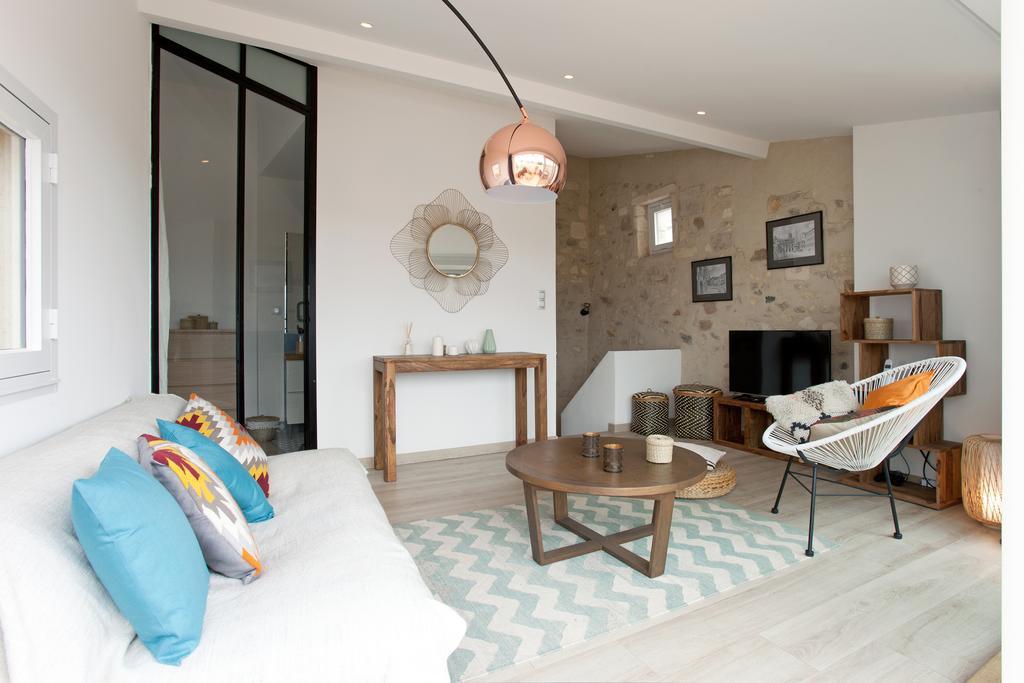 Truchet Penthouse Arles Exterior foto