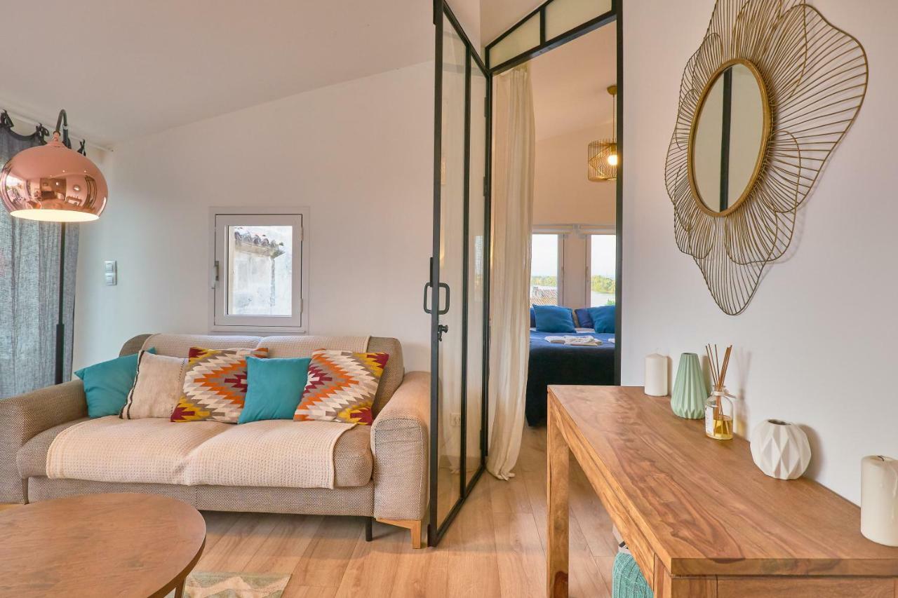 Truchet Penthouse Arles Exterior foto